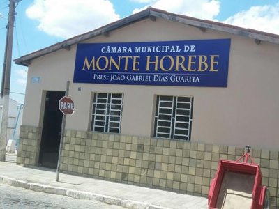 Juiz cassa os mandatos de todos os vereadores e suplentes de Monte Horebe-PB
