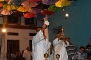 Read more about the article Missa do cantador abre oficialmente a Festa de Louro, Rogaciano e Manoel Filó em SJE nessa quinta (02)