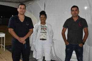 Read more about the article Festa de Reis de SJE tem até médico de plantão no Pátio de Eventos