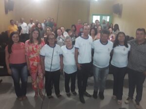 Read more about the article Posse dos novos conselheiros tutelares aconteceu na sexta (10) em SJE