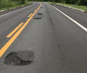 Read more about the article Depois de muita reclamação, DNIT inicia recuperação da principal rodovia do Cariri Paraibano