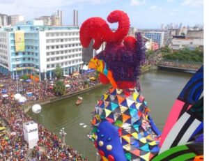 Read more about the article Mais de duas mil e setecentas apresentações vão movimentar os 46 polos do carnaval do Recife
