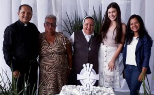 Read more about the article Itapetinense tornou-se freira no Rio Grande do Norte