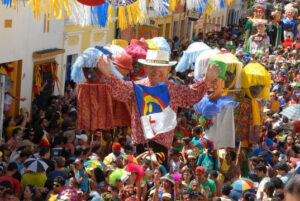 Read more about the article Crescimento da receita de Pernambuco no carnaval entre as mais altas do Brasil