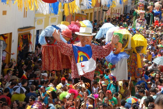 You are currently viewing Crescimento da receita de Pernambuco no carnaval entre as mais altas do Brasil