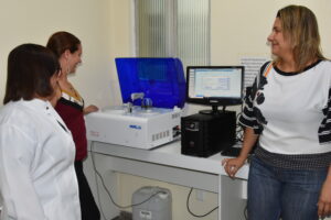 Read more about the article Chega novo equipamento no Hospital Maria Rafael de Siqueira em SJE