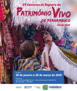 Read more about the article Cidades do Pajeú recebem formação sobre Concurso de Registro do Patrimônio Vivo na tarde dessa segunda (03) em SJE