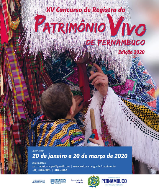 You are currently viewing Cidades do Pajeú recebem formação sobre Concurso de Registro do Patrimônio Vivo na tarde dessa segunda (03) em SJE