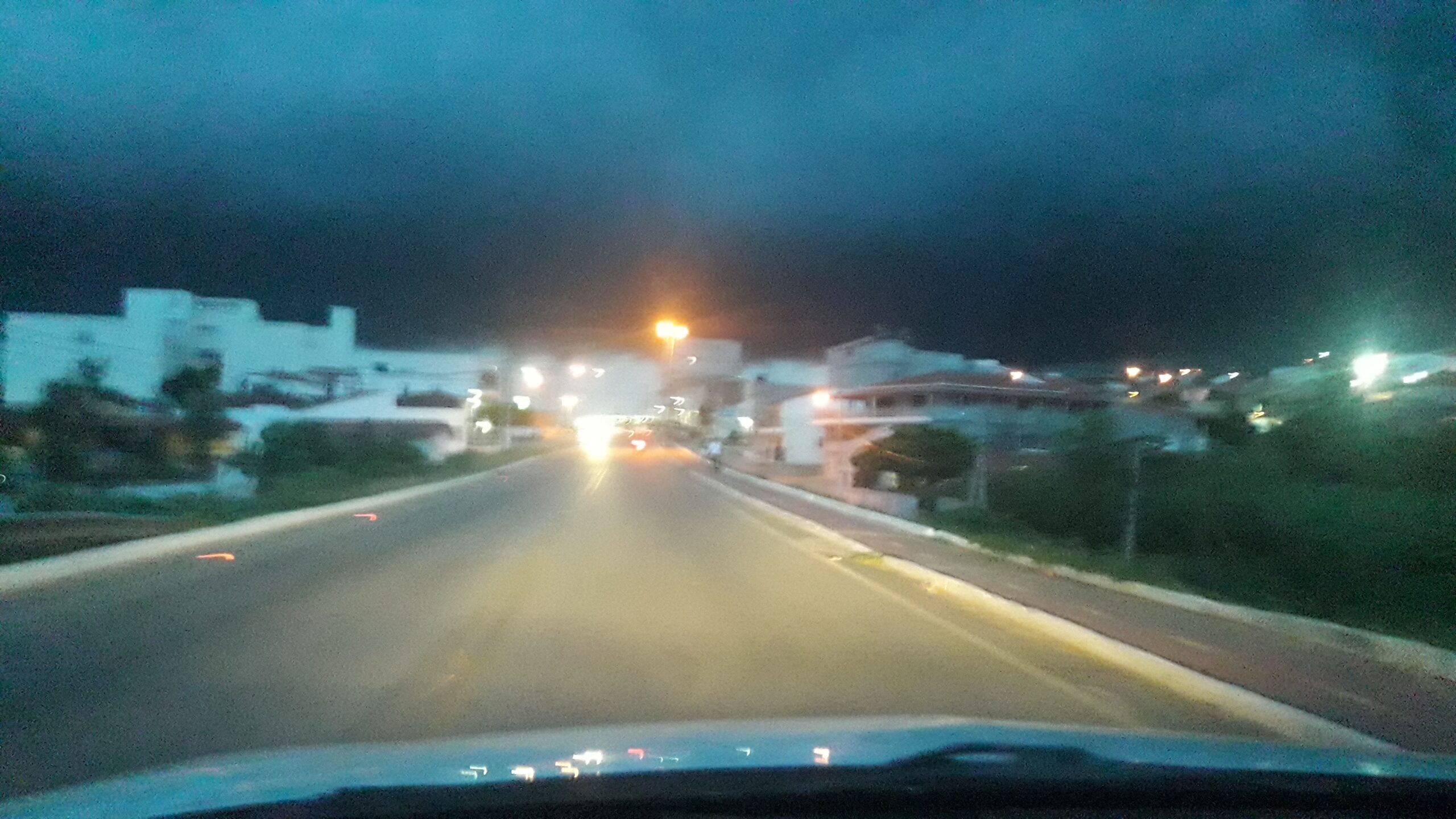 You are currently viewing Nuvem carregada anuncia chuva pra São José do Egito