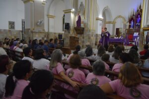 Read more about the article Fieis de São Judas Tadeu participam em grande número da Festa de São José