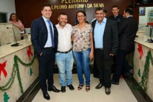 Read more about the article Damião Enfermeiro surpreende e diz que será candidato à prefeito em Santa Terezinha