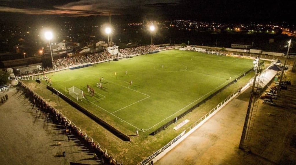 Decisão de vaga para 4ª fase da Copa do Brasil será no Vianão