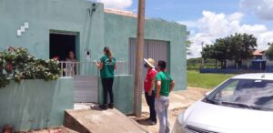 Read more about the article Barreiras sanitárias e busca ativa de pessoas que chegaram de outras regiões são feitas por equipes da Prefeitura de SJE