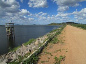 Read more about the article Barragem no Pajeú tem maior acumulo de água no estado atualmente