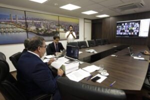 Read more about the article Na 1ª sessão por videoconferência da história, ALEPE aprova situação de calamidade pública para 64 municípios, entre eles 6 no Pajeú