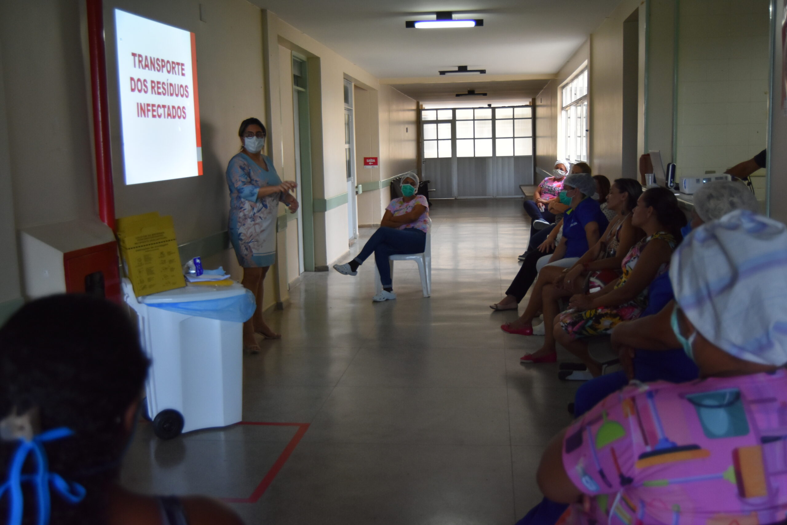 You are currently viewing Hospital Maria Rafael em SJE realiza treinamento de pessoal para atendimento à pacientes com coronavirus