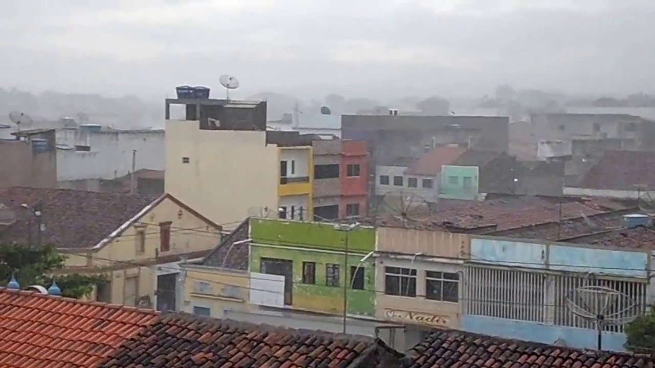 You are currently viewing Carnaíba é única cidade do Pajeú a registrar mais de mil milímetros de chuvas em 2020, até agora