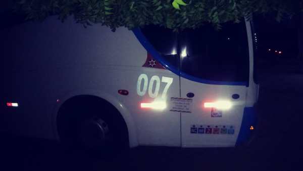 You are currently viewing Polícia apreende mais um ônibus clandestino na região do Pajeú