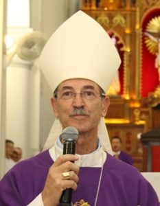 You are currently viewing Bispo de Afogados da Ingazeira Dom Egídio Bisol gravou mensagem pela ocasião da ascensão do Senhor ao céu, celebrada pelos católicos nesse domingo (24)