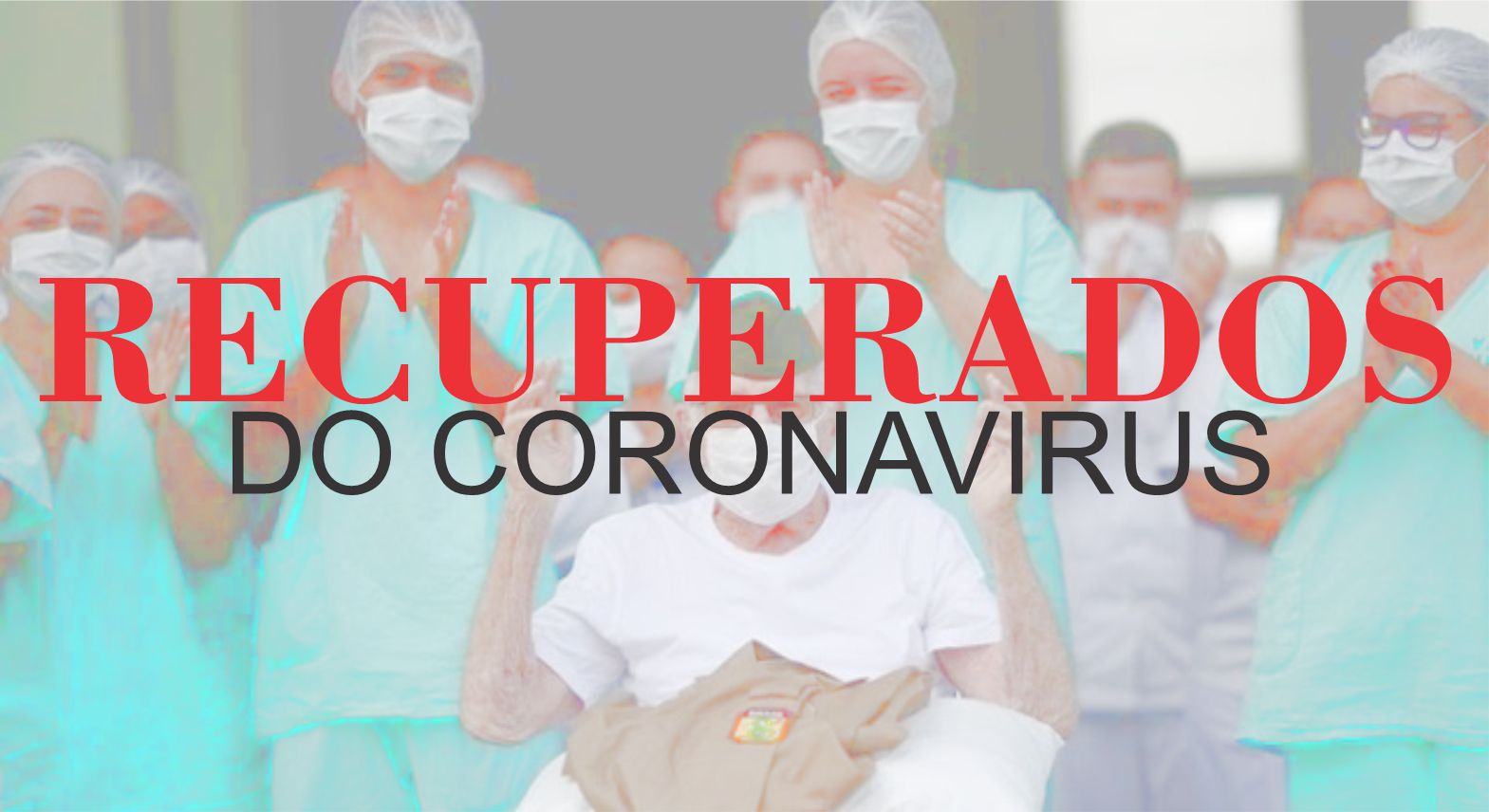 You are currently viewing Quase metade dos infectados pelo coronavirus já estão curados no Pajeú