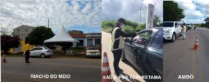 Read more about the article Mais de 16 mil veículos parados nas barreiras sanitárias de SJE