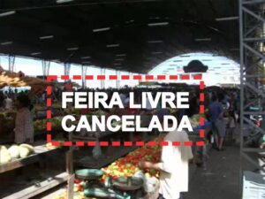Read more about the article Prefeitura de SJE emite nota comunicando cancelamento da feira livre por 15 dias