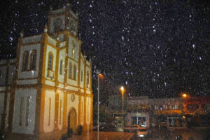 Read more about the article Tabira foi cidade que mais choveu no fim de semana