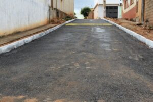 Read more about the article Prefeitura diz que já asfaltou mais de 5 mil m² de ruas em SJE