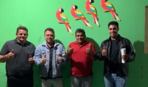 Read more about the article Depois de sair do palanque do atual prefeito, Teógenes Lustosa anuncia apoio ao ex Delson Lustosa