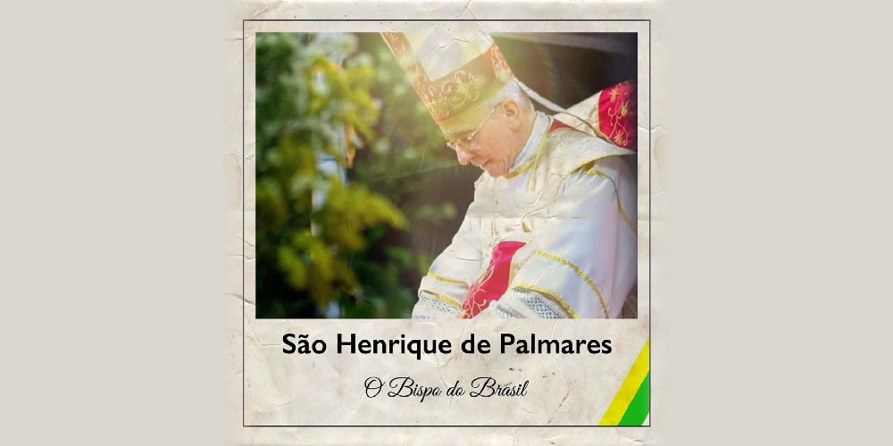 You are currently viewing Morte do bispo Dom Henrique repercute na internet e já tem até pedido para canonização