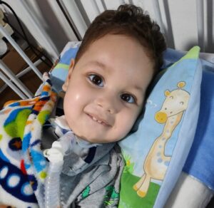 Read more about the article Mãe busca remédio de R$ 12 milhões para salvar vida de bebê em SP