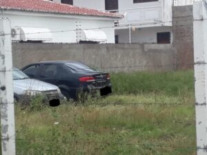 Read more about the article Carro de Taxista Egipciense roubado em Itapetim foi recuperado em Patos-PB