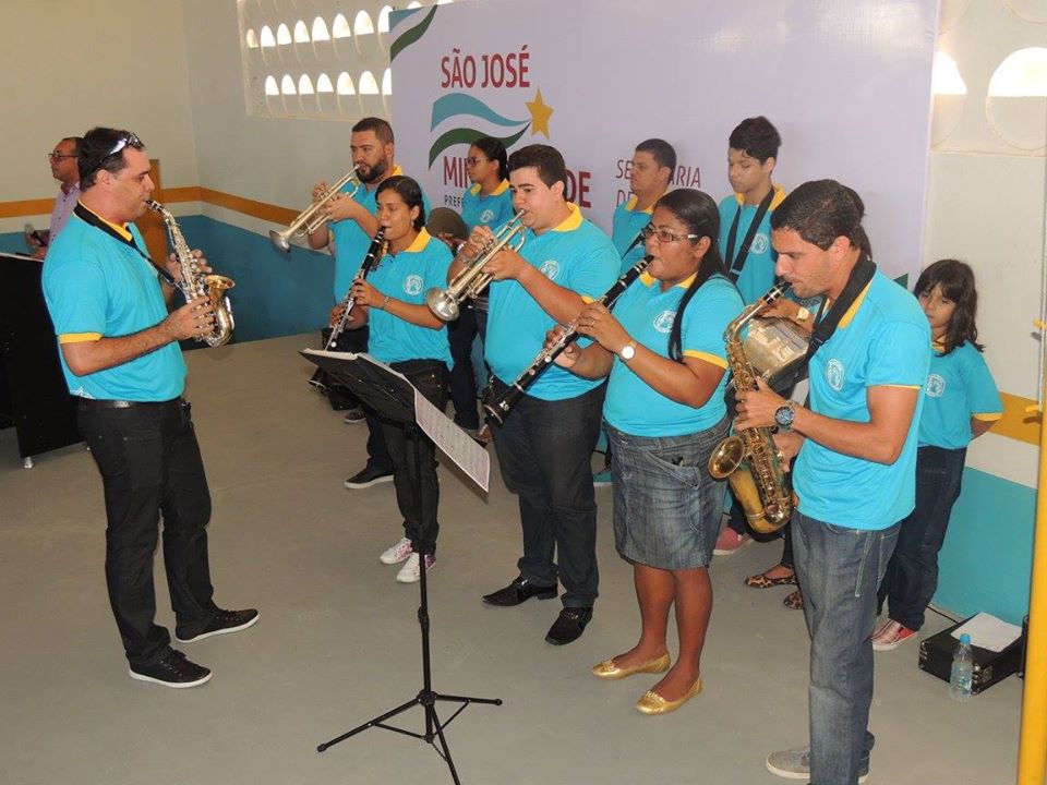 You are currently viewing São José do Egito recebe pela primeira vez verba para reativar Escola de Música Cicero David
