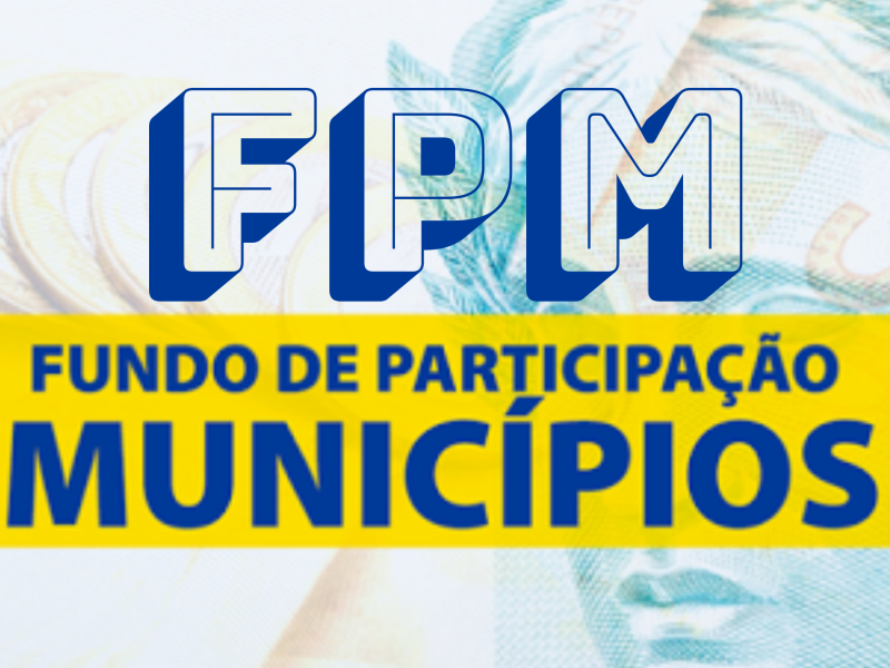 You are currently viewing Municípios recebem recomposição do FPM nessa sexta, 21