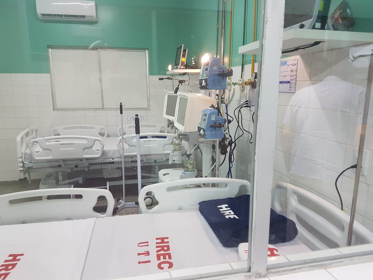 You are currently viewing 10 leitos de UTI foram entregues nessa sexta (07) no Hospital Regional de Afogados da Ingazeira