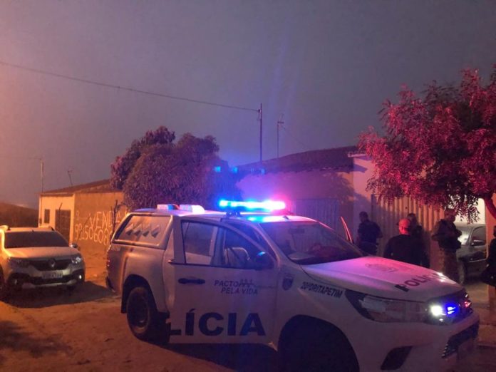 You are currently viewing Polícia Civil realiza operação para prender suspeitos de homicídio e tráfico de drogas, em Brejinho e cidades da PB