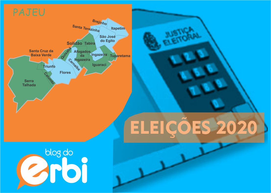 Pajeú tem quase 240 mil eleitores aptos a votar nas próximas eleições