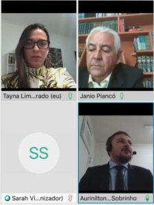 Read more about the article Comarca de SJE retoma audiências judiciais por videoconferência