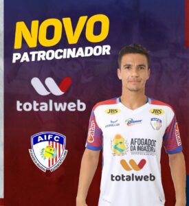 Read more about the article Totalweb vira patrocinador master do Afogados FC no brasileirão da serie D