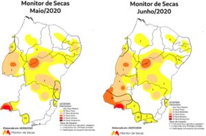 Read more about the article PB tem aumento de mais de 20% em área de seca