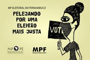 Read more about the article Campanha educativa com elementos de cordel para orientações nas eleições é lançada pelo MP Eleitoral