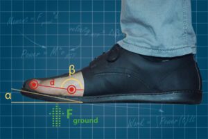 Read more about the article Sapatos com ponta ‘curva’ podem enfraquecer músculos do pé, diz pesquisa de Harvard