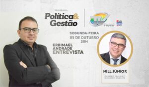 Read more about the article Perdeu o Programa Política e Gestão dessa segunda (05)? Clique e assista ai
