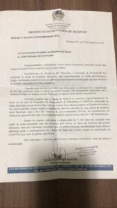 Read more about the article Prefeita de Brejinho, foi outra socialista que aproveitou o presidente em solo pajeuzeiro para pedir