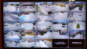 Read more about the article Brejinho agora tem central de monitoramento com câmeras espalhadas por vários pontos da cidade