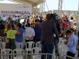 Read more about the article “Vamos caprichar para escolher prefeitos e vereadores com Deus no coração nessas eleições,” disse Bolsonaro no Pajeú