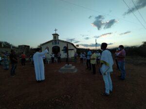 Read more about the article Paróquia de São Judas Tadeu se aproxima do seu jubileu de 20 anos em SJE