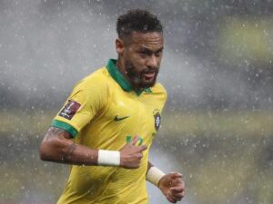 Read more about the article Seleção Brasileira ganha e Neymar se torna 2º maior artilheiro, atrás só de Pelé