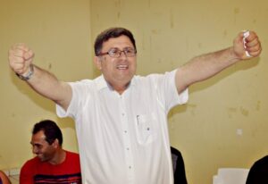 Read more about the article Adelmo foi eleito para o quinto mandato em Itapetim