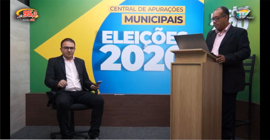 You are currently viewing TV Pajeú e Rádio Gazeta FM fizeram maior cobertura da história da apuração das eleições no Alto Pajeú